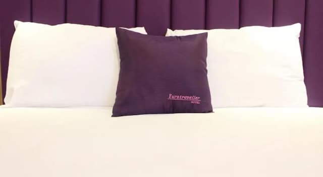 塔橋歐洲旅行普瑞米爾酒店-三人房-4