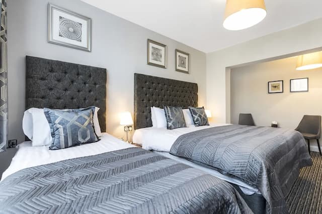 마르텔 게스트 하우스-스위트, 앙스위트 ( 4 guests)-3