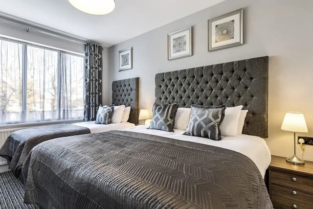 마르텔 게스트 하우스-스위트, 앙스위트 ( 4 guests)-1