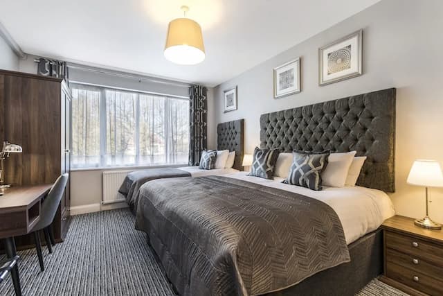 마르텔 게스트 하우스-스위트, 앙스위트 ( 4 guests)-2