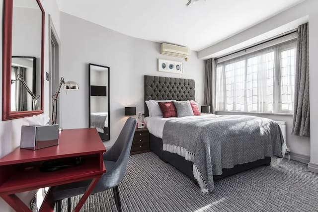 마르텔 게스트 하우스-더블룸, 앙스위트-1