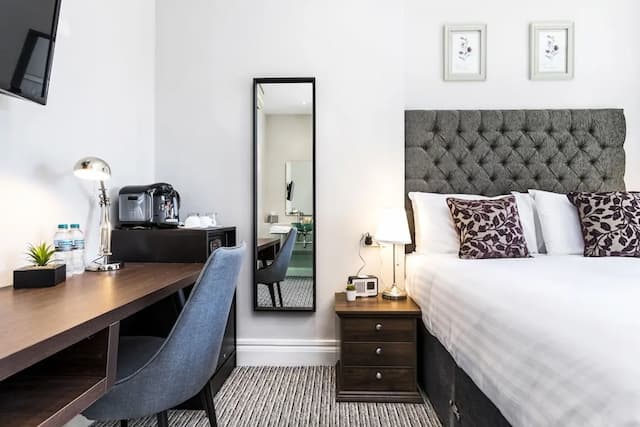 마르텔 게스트 하우스-더블룸, 앙스위트-3