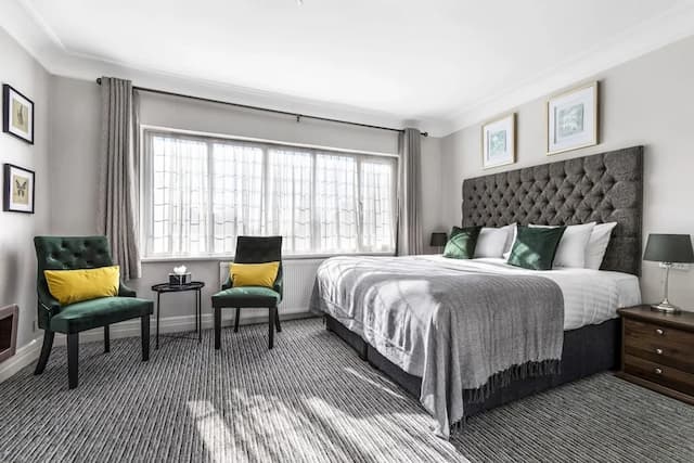 마르텔 게스트 하우스-더블룸, 앙스위트 (Superking / Twin)-2