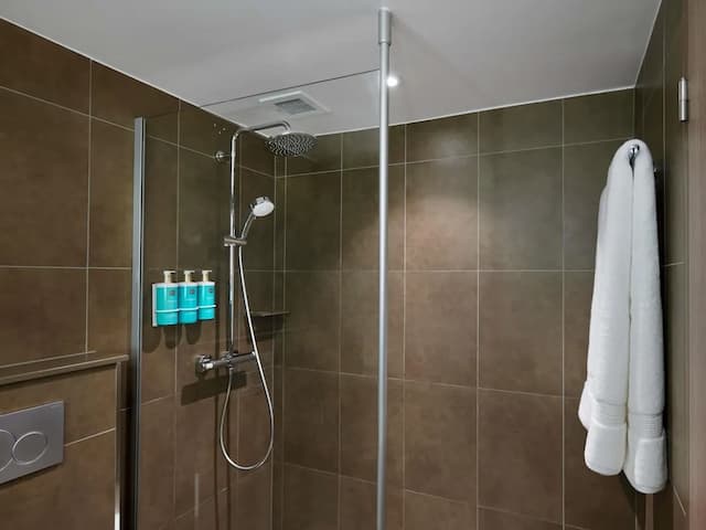 西倫敦諾富特飯店-極品客房, 1 張加大雙人床 (Executive)-5