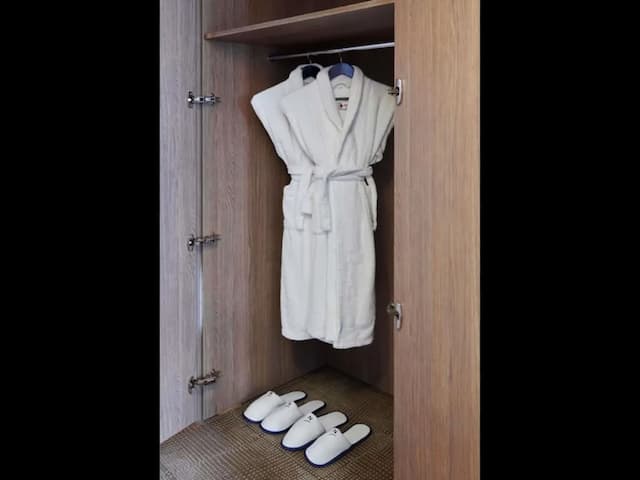 西倫敦諾富特飯店-極品客房, 1 張加大雙人床 (Executive)-7