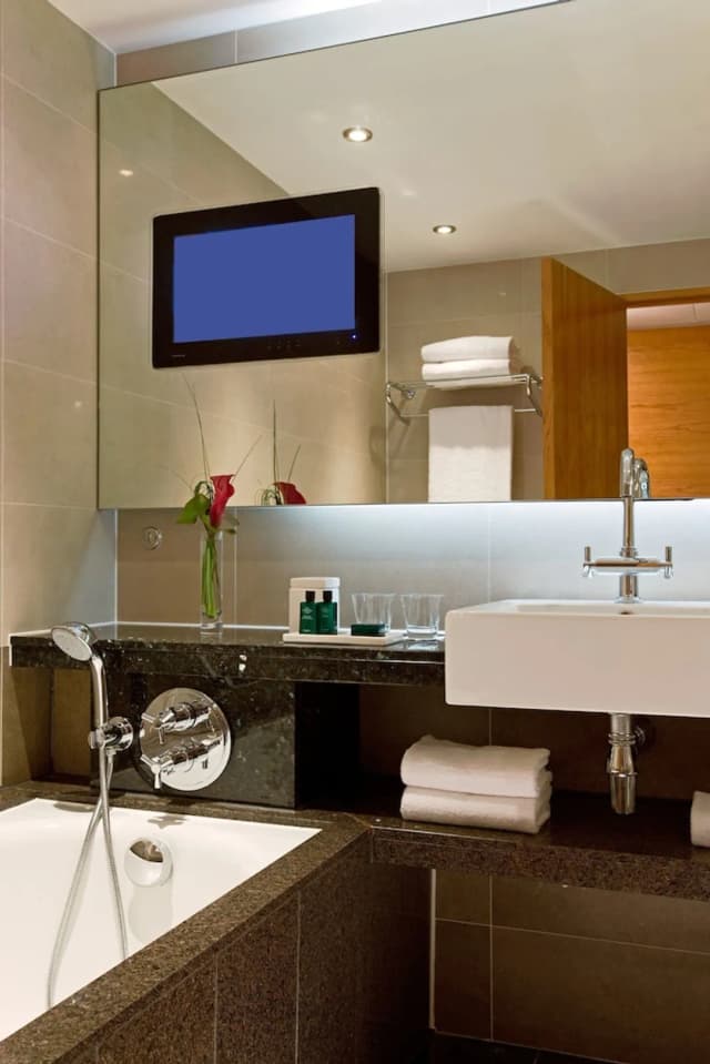 Sofitel London Heathrow-Classic Twin Room, 2 Twin Beds-4