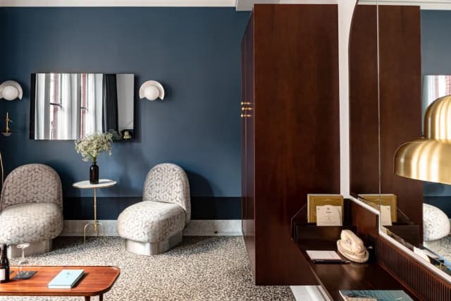 漢麗埃塔飯店-行政客房 (Henrietta)-2