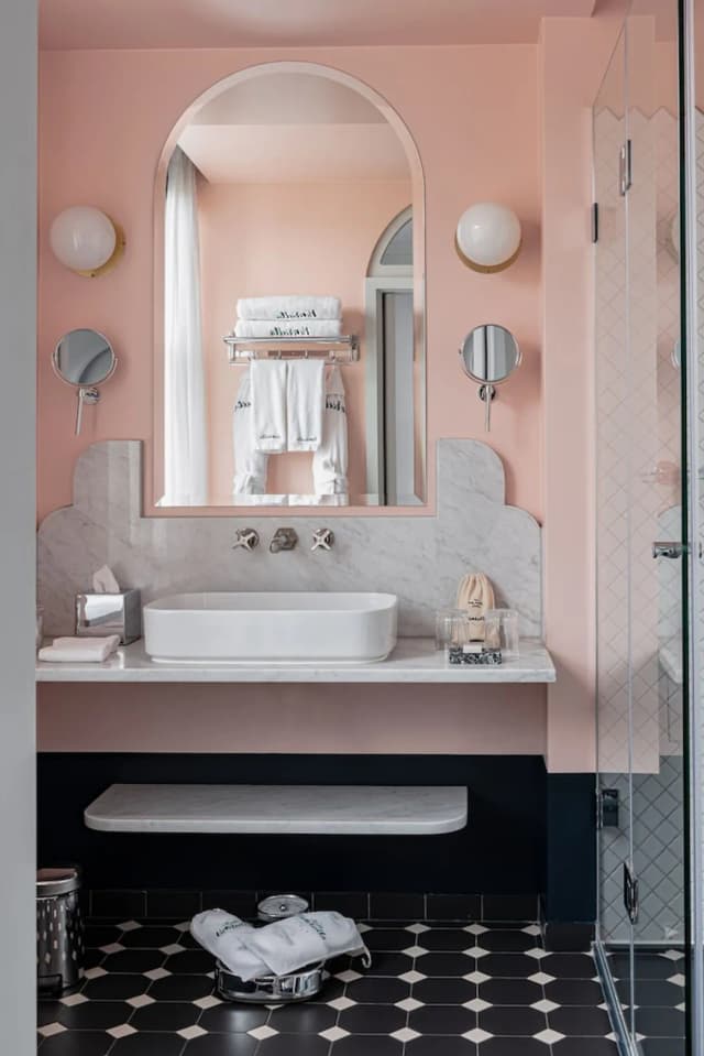 漢麗埃塔飯店-行政客房 (Henrietta)-4