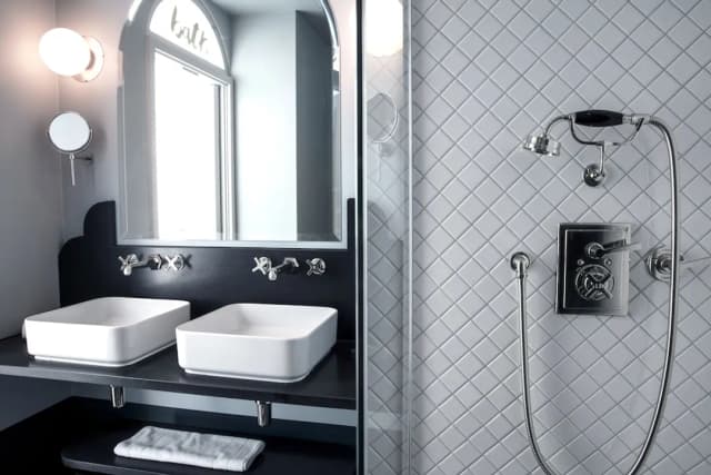 漢麗埃塔飯店-豪華客房 (Grand Covent Garden)-5