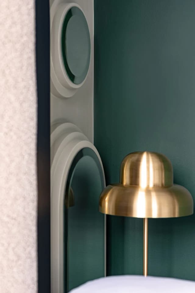 漢麗埃塔飯店-標準客房 (Little Covent garden)-2