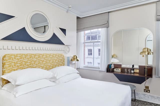 漢麗埃塔飯店-標準客房 (Little Covent garden)-3