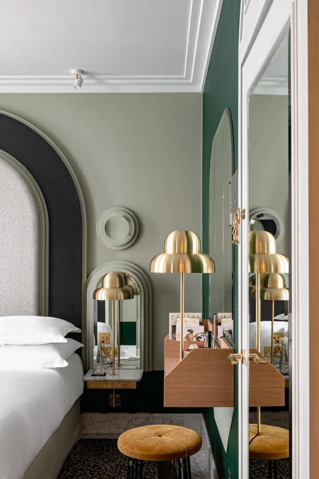 漢麗埃塔飯店-標準客房 (Little Covent garden)-1