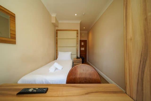 Royal Eagle Hotel-Standard Single Room-1