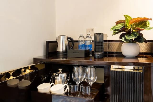 호텔  새인트-스위트, 코너 (Botolph)-3