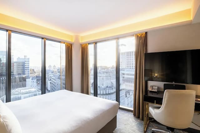 호텔  새인트-스위트, 코너 (Botolph)-1