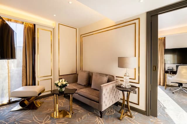 호텔  새인트-스위트, 코너 (Botolph)-5