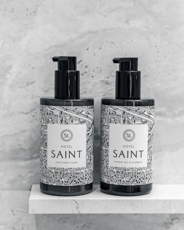 호텔  새인트-디럭스룸, 킹사이즈침대 1개 (Botolph)-6