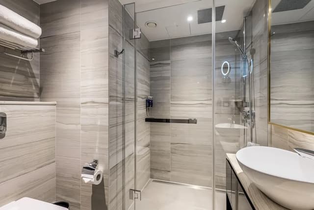 호텔  새인트-디럭스룸, 킹사이즈침대 1개 (Botolph)-5