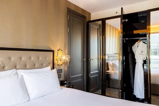 호텔  새인트-주니어 스위트 (Spitel Fyeld)-4