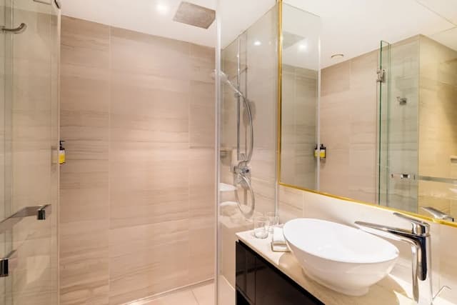 호텔  새인트-슈피리어룸, 싱글침대 2개 (Towre Hyll)-5