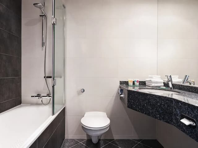 倫敦希斯洛機場凱悅嘉軒飯店-客房, 2 張單人床-4