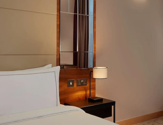 倫敦公園廣場縣大會堂飯店-高級客房, 2 張單人床-3