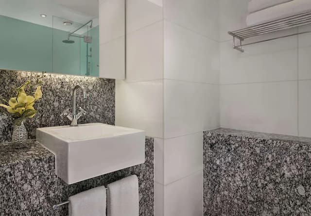 倫敦公園廣場縣大會堂飯店-頂樓客房, 1 間臥室-9