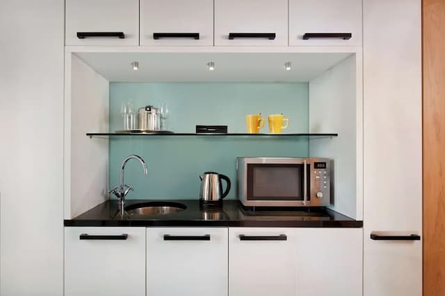 倫敦公園廣場縣大會堂飯店-行政客房, 1 張標準雙人床, 城市景觀 (Studio)-3