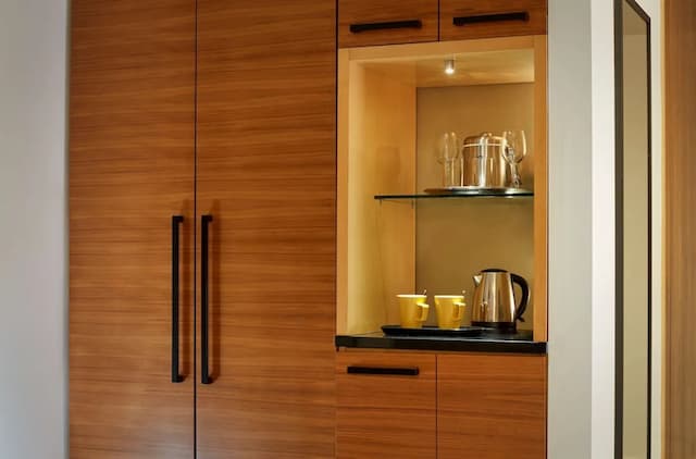 倫敦公園廣場縣大會堂飯店-行政開放式客房 (London Eye View)-2