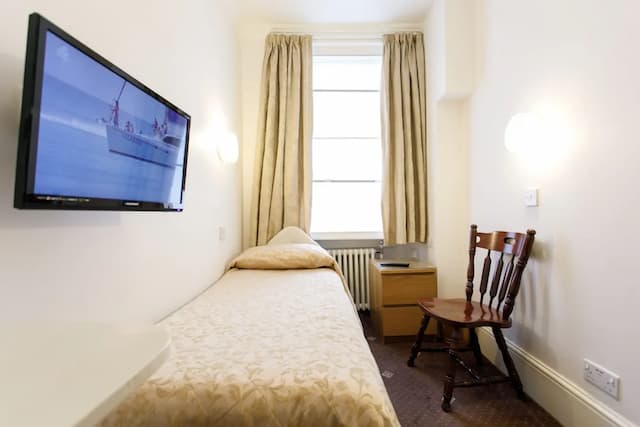 Jesmond Hotel-Single Room, Ensuite-4