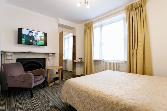 Jesmond Hotel-Double or Twin Room, Ensuite-3