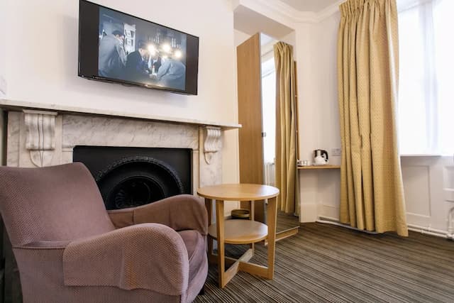 Jesmond Hotel-Double or Twin Room, Ensuite-7