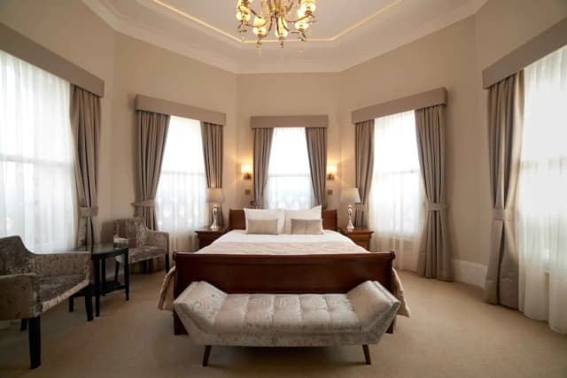 더 랜즈버리 헤리티지 어 선데이 호텔 - 카나리 워프-스탠다드룸 (Lansbury Octagonal Tower)-3