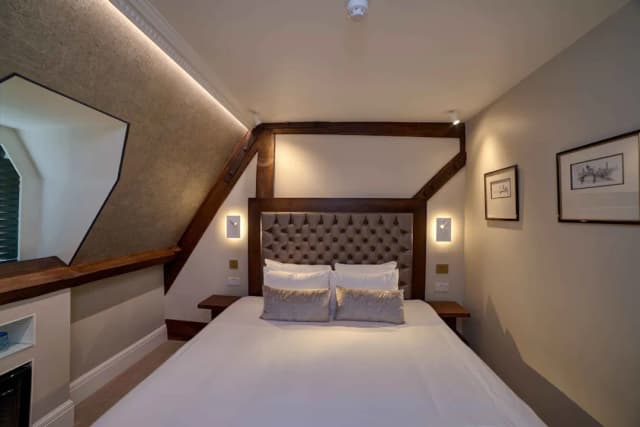 더 랜즈버리 헤리티지 어 선데이 호텔 - 카나리 워프-클래식룸 (Lansbury)-2