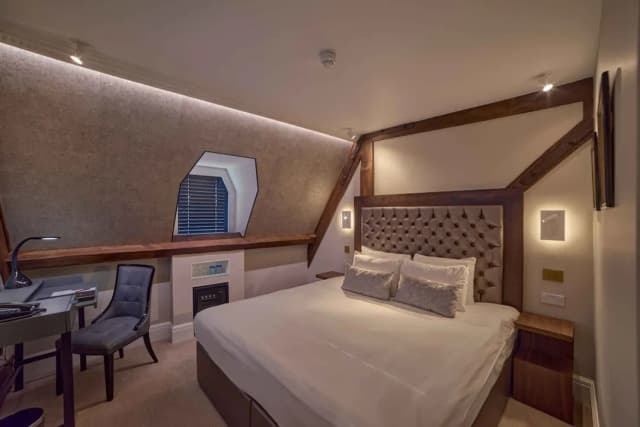 더 랜즈버리 헤리티지 어 선데이 호텔 - 카나리 워프-클래식룸 (Lansbury)-3