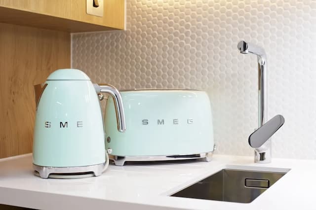 와일드 아파트호텔, 런던, 코벤트 가든-Wilde Studio Twin-4