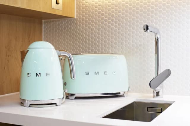 ワイルド アパートホテルズ ロンドン コベント ガーデン-スーペリア スタジオ-9