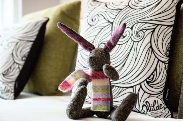 ワイルド アパートホテルズ ロンドン コベント ガーデン-スーペリア スタジオ-6