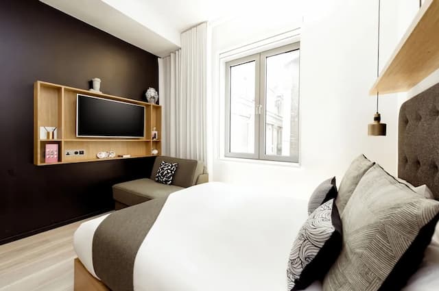 와일드 아파트호텔, 런던, 코벤트 가든-스튜디오-7