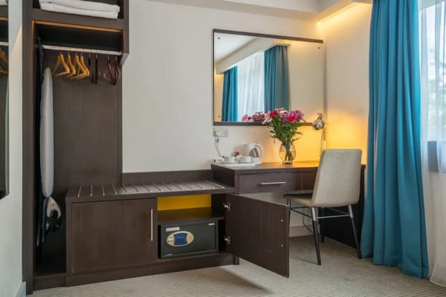 ペリカン ロンドン ホテル アンド レジデンス-エグゼクティブ ツインルーム シングルベッド 2 台-2