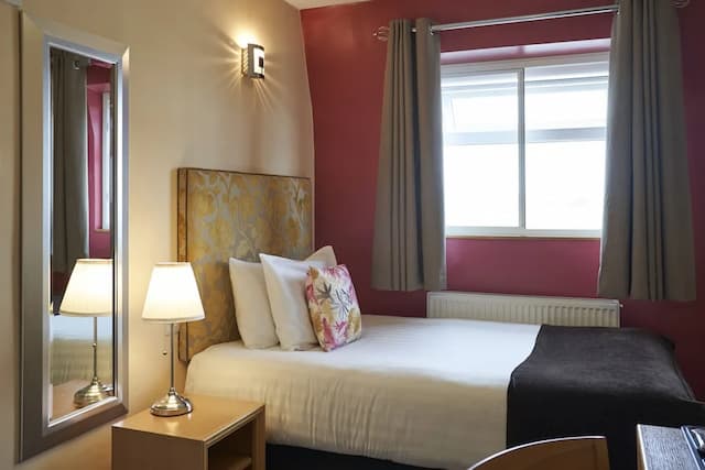 アントワネット ホテル ウィンブルドン-クラブ ルーム ダブルベッド 1 台-3