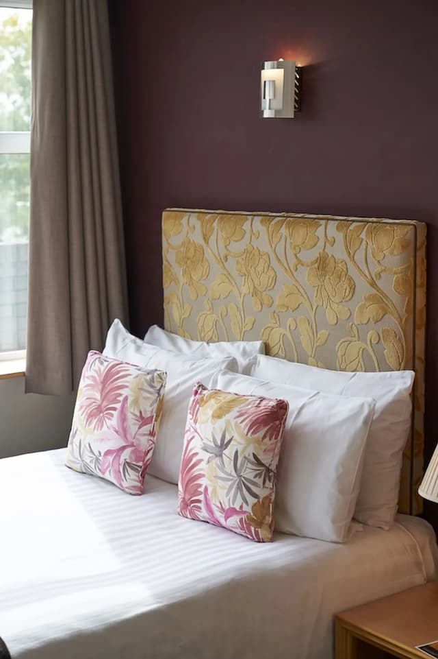 アントワネット ホテル ウィンブルドン-クラブ ルーム ダブルベッド 1 台-7