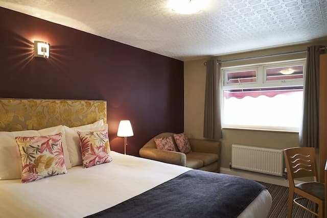 アントワネット ホテル ウィンブルドン-エグゼクティブ ルーム キングベッド 1 台-4