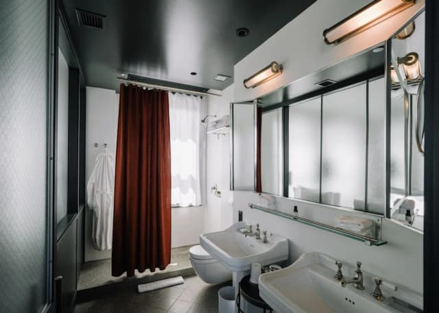 더 로베이, 시카고, 어 멤버 오브 디자인 호텔스-스위트, 킹사이즈침대 1개, 장애인 지원-8