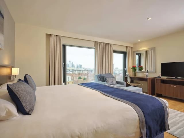 滑鐵盧馬林飯店-Premium Studio, 1 King Bed-5