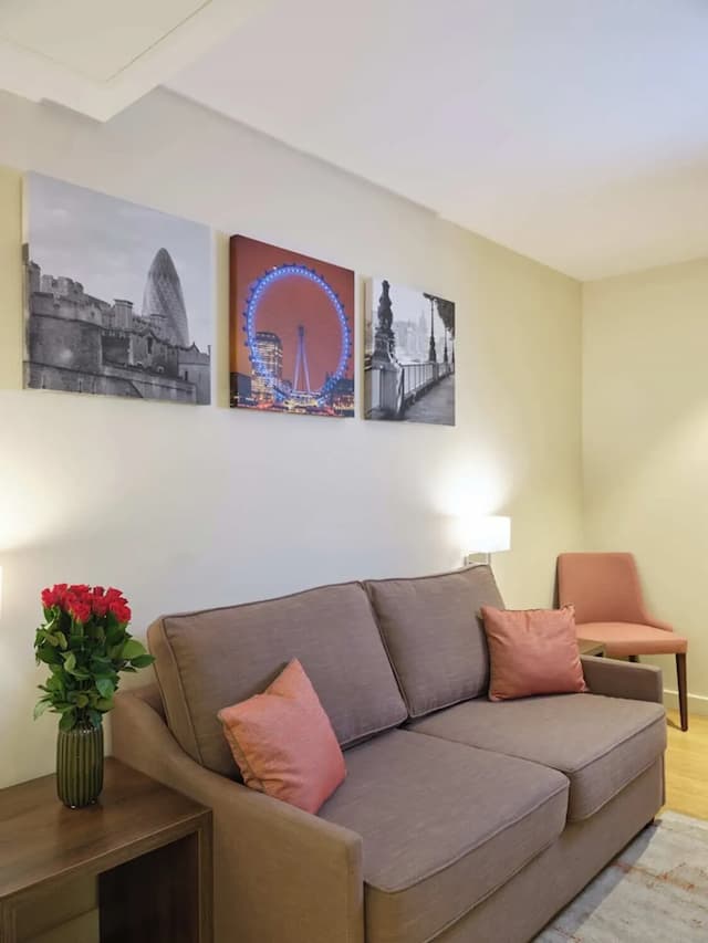 滑鐵盧馬林飯店-豪華套房, 1 張加大雙人床和 1 張沙發床-8