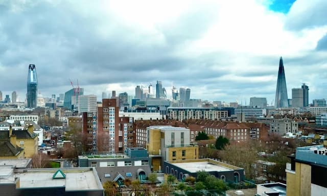 滑鐵盧馬林飯店-Premium Room, 1 King Bed, City View-8