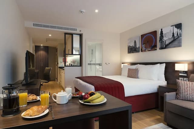 滑鐵盧馬林飯店-Deluxe Studio-1