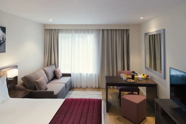 滑鐵盧馬林飯店-Deluxe Studio-2