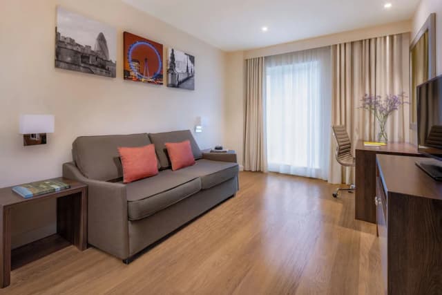 滑鐵盧馬林飯店-豪華套房, 1 張加大雙人床-5